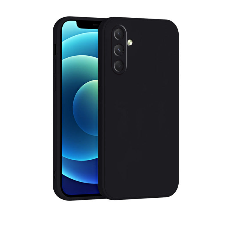 Soft Silicone Protective Case for Samsung A Series Phones