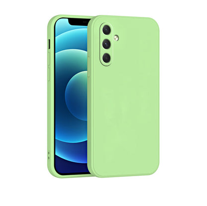 Soft Silicone Protective Case for Samsung A Series Phones