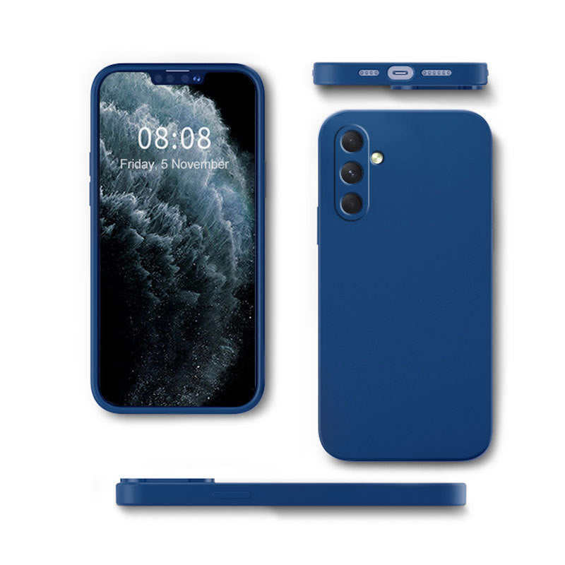 Soft Silicone Protective Case for Samsung A Series Phones