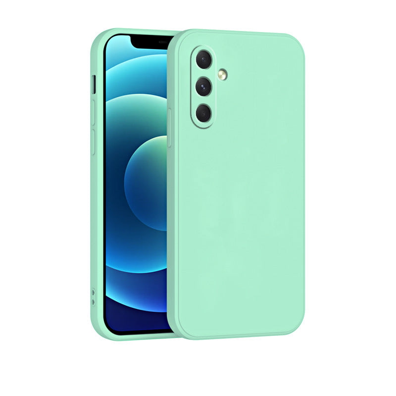 Soft Silicone Protective Case for Samsung A Series Phones