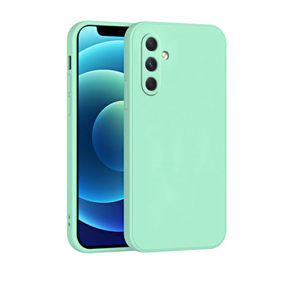 Soft Silicone Protective Case for Samsung A Series Phones