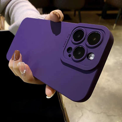 Soft Silicone Protective Phone Case