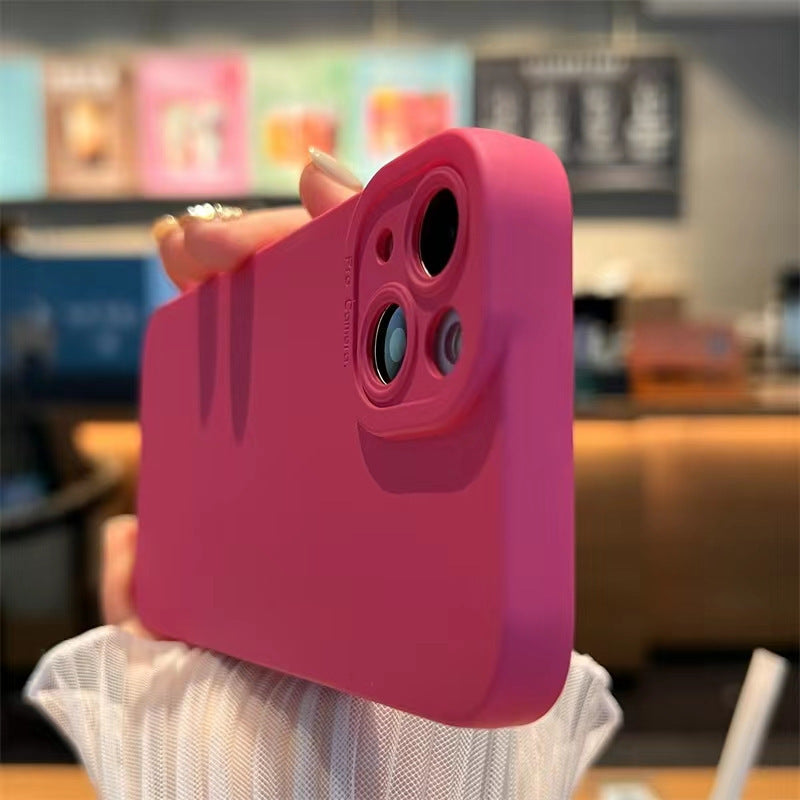 Soft Silicone Protective Phone Case