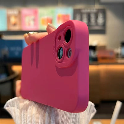 Soft Silicone Protective Phone Case