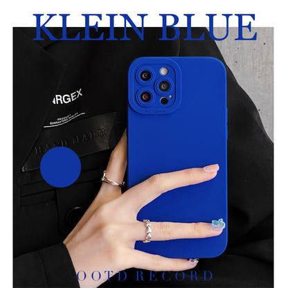 Soft Silicone Protective Phone Case