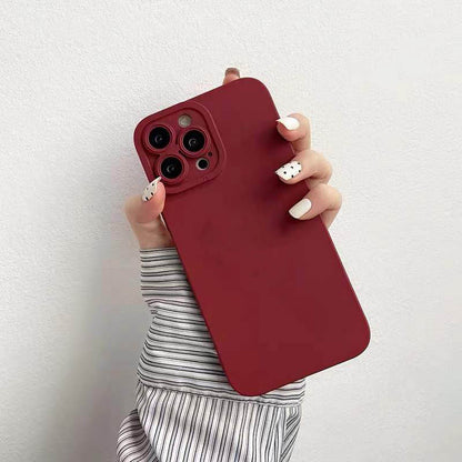 Soft Silicone Protective Phone Case