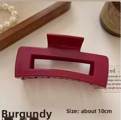 Soft Silicone Shark Clip