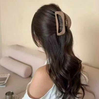 Soft Silicone Shark Clip