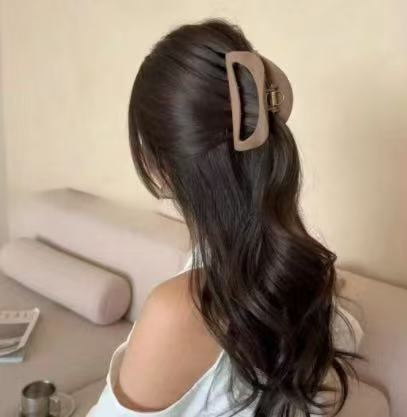 Soft Silicone Shark Clip