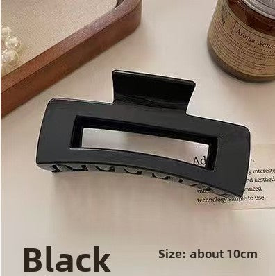 Soft Silicone Shark Clip