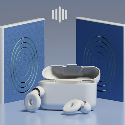 Soft Silicone Sleep Earplugs