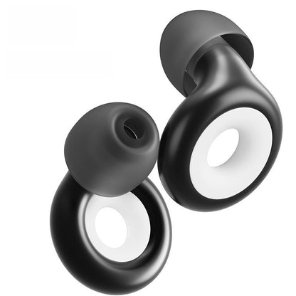 Soft Silicone Sleep Earplugs