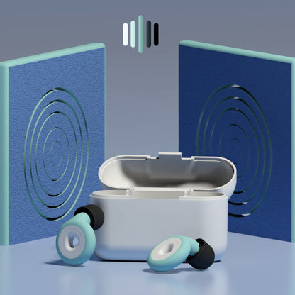 Soft Silicone Sleep Earplugs