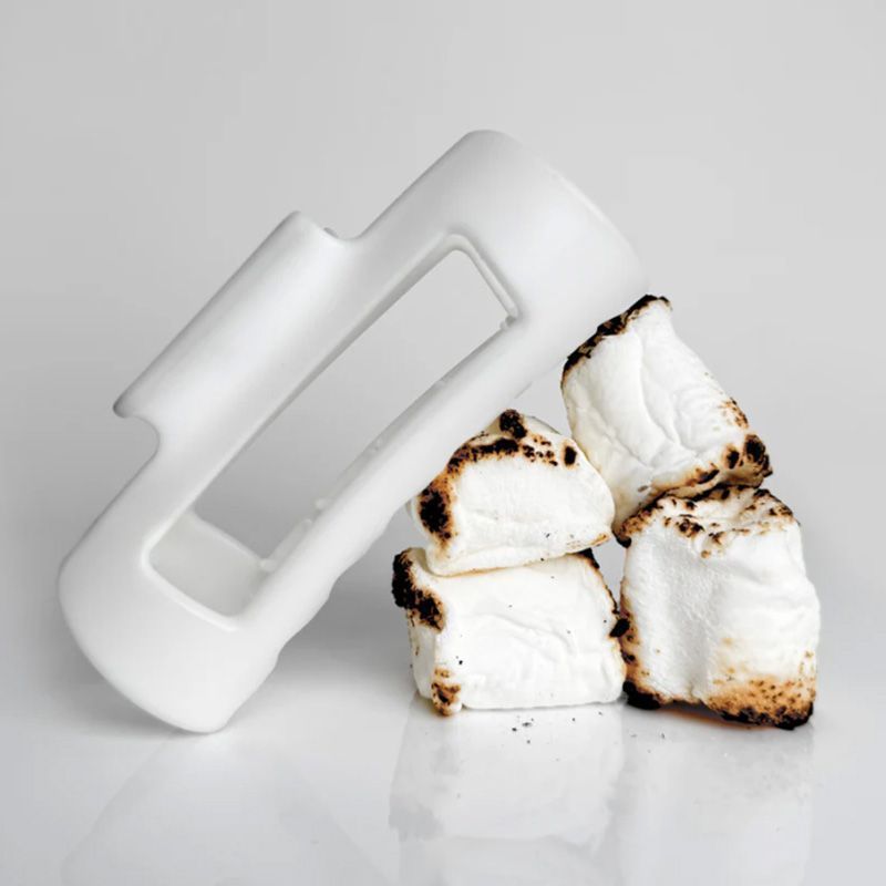 Soft Silicone Square Grip Hair Clip