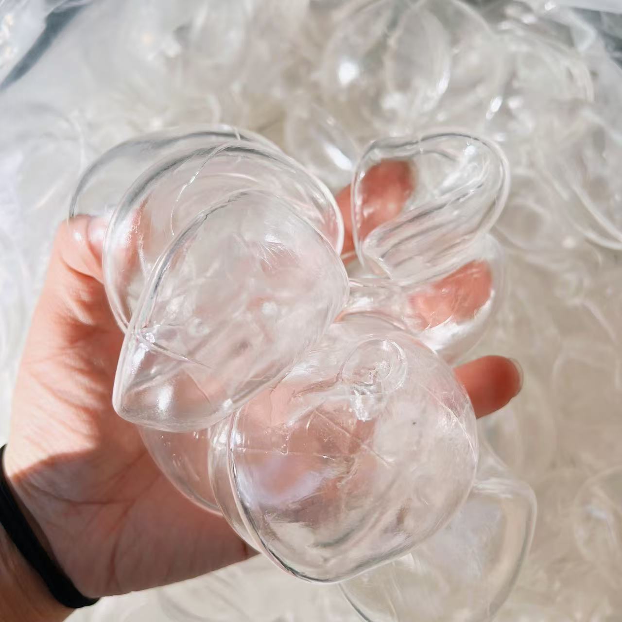 Soft silicone squishy mold