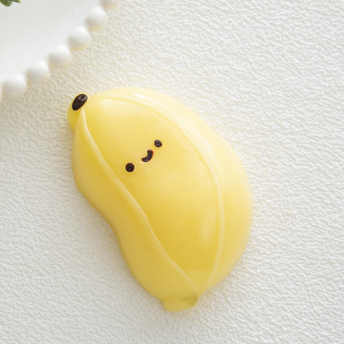 Soft Silicone Squishy Stress Relief Toy