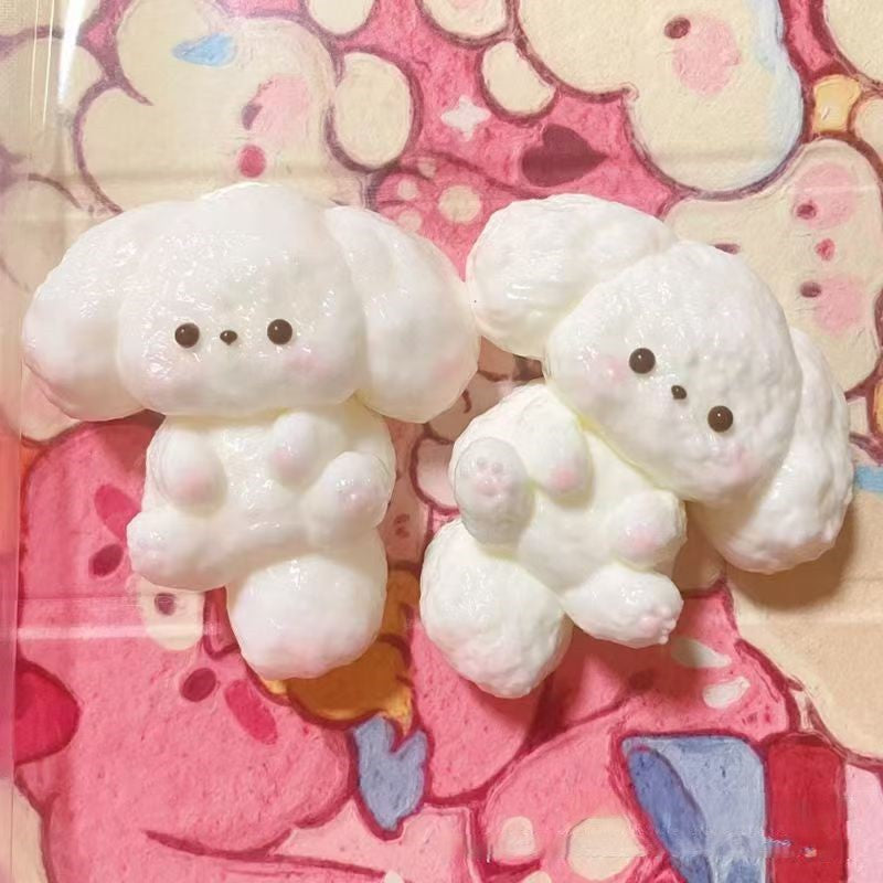 Soft Silicone Squishy Stress Relief Toy