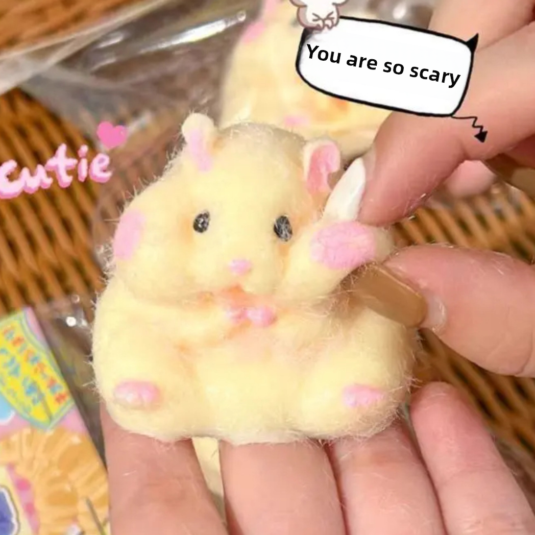 Soft Silicone Squishy Stress Relief Toy