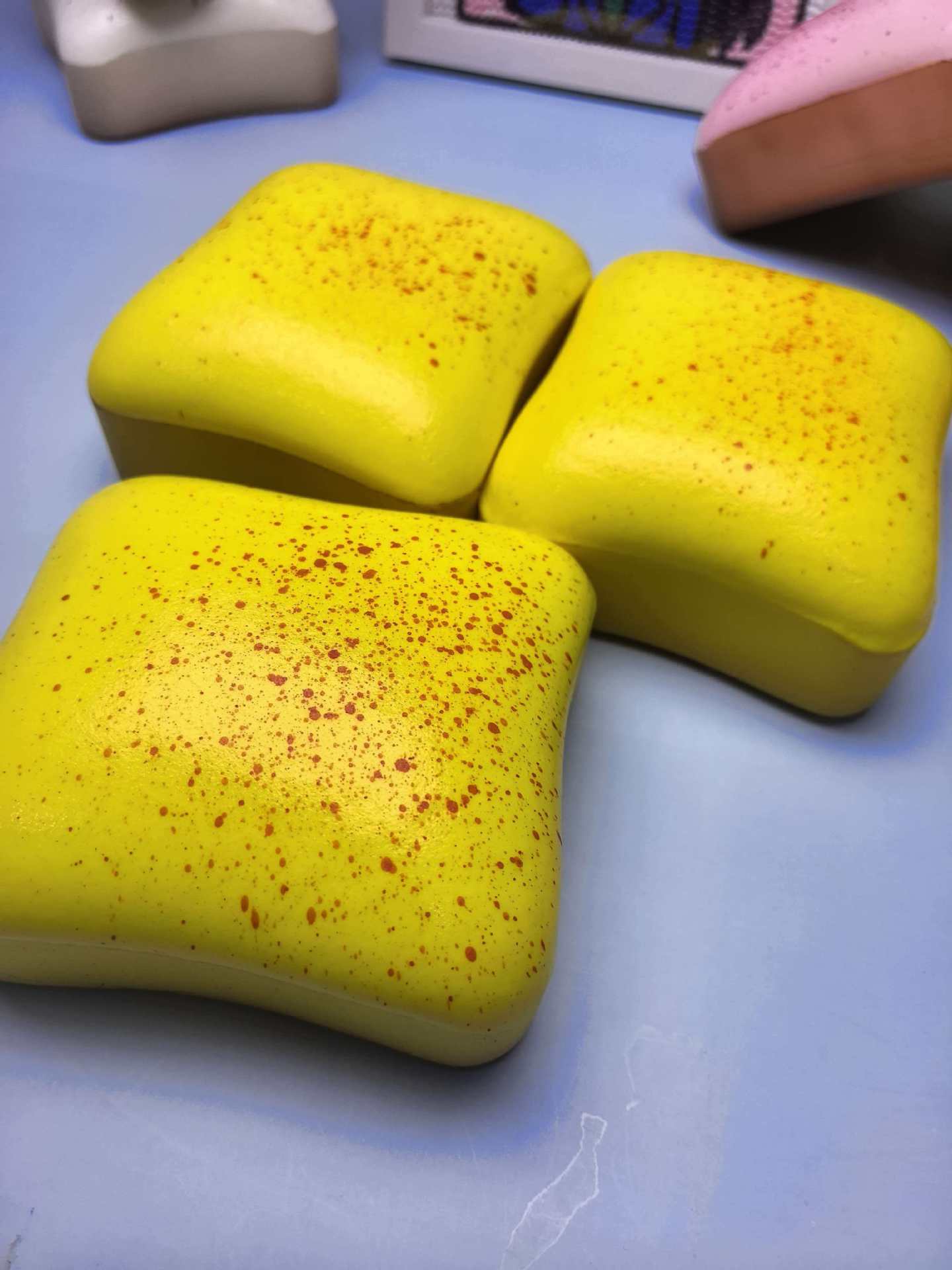 Soft Slow Rebound Squeeze Stress Toy
