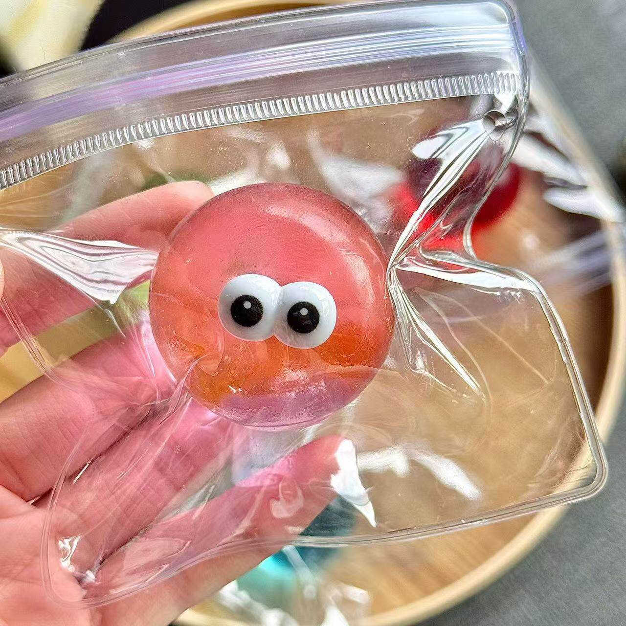 Soft Slow Rebound Squishy Sensory Toy