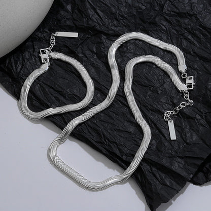 Soft Snake Bracelet