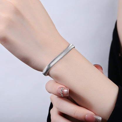 Soft Snake Bracelet