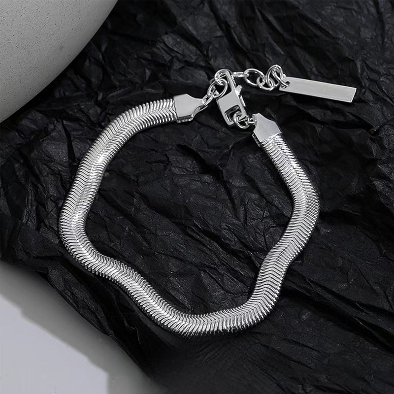 Soft Snake Bracelet