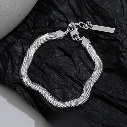 Soft Snake Bracelet