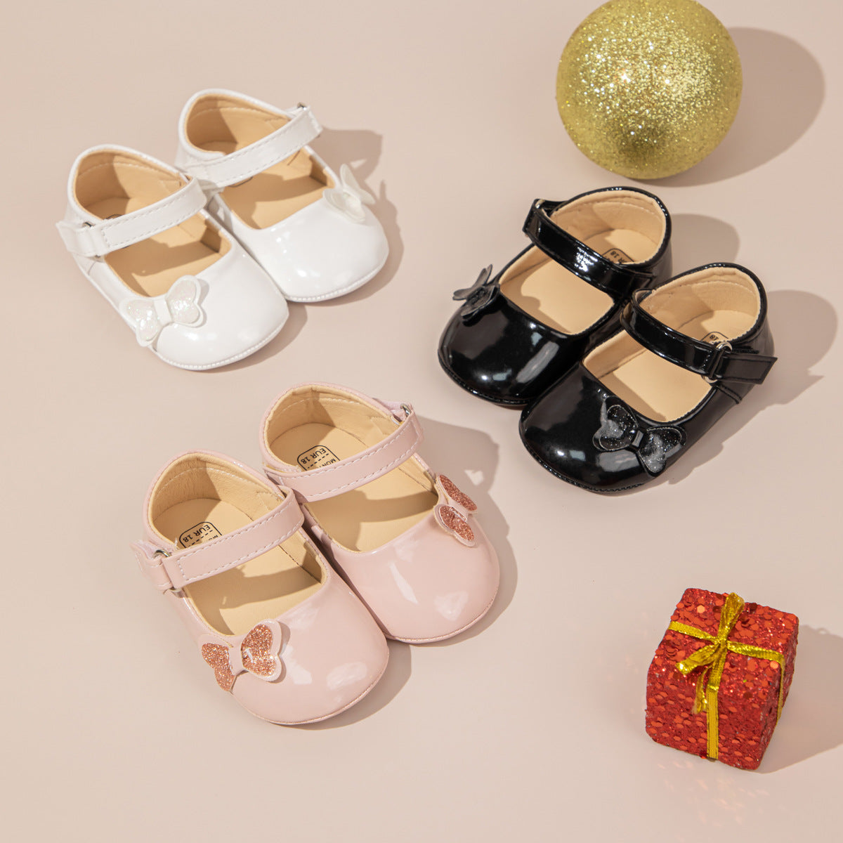 Soft Sole Baby Toddler Shoes