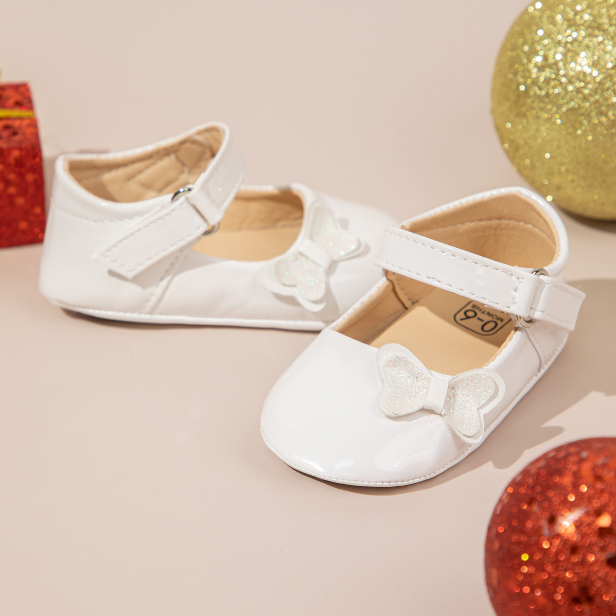 Soft Sole Baby Toddler Shoes
