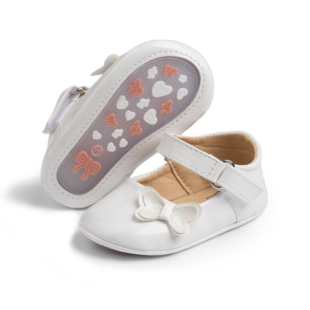 Soft Sole Baby Toddler Shoes