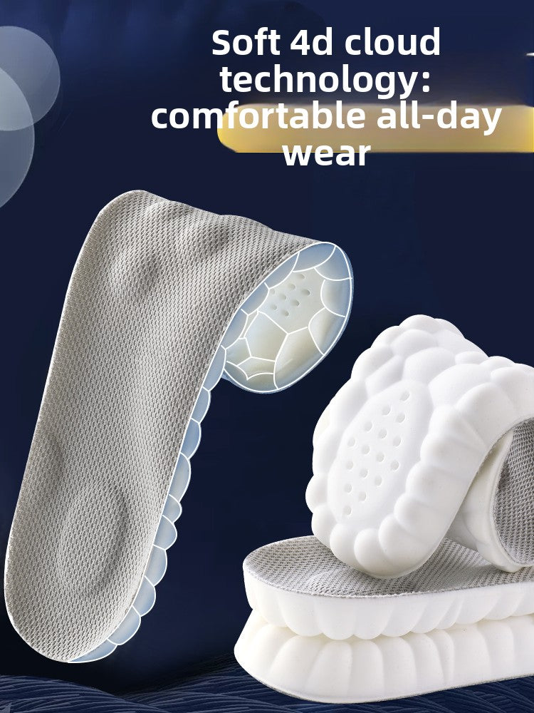 soft sole Insoles