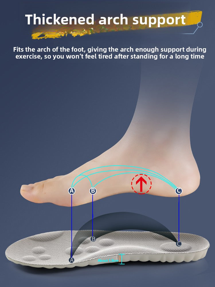 soft sole Insoles
