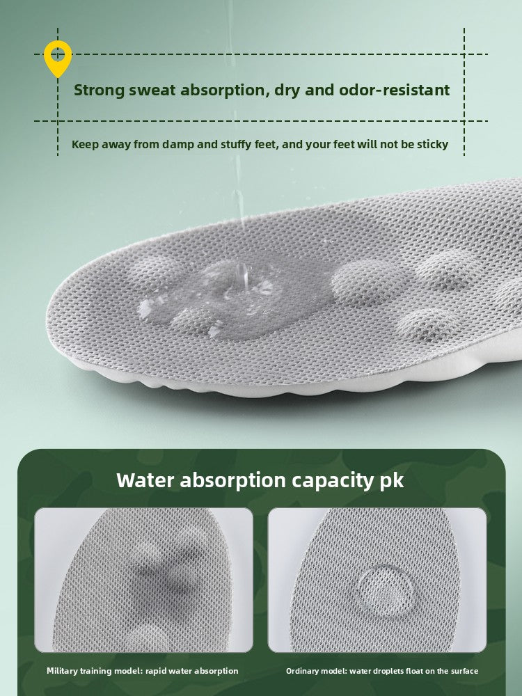 soft sole Insoles