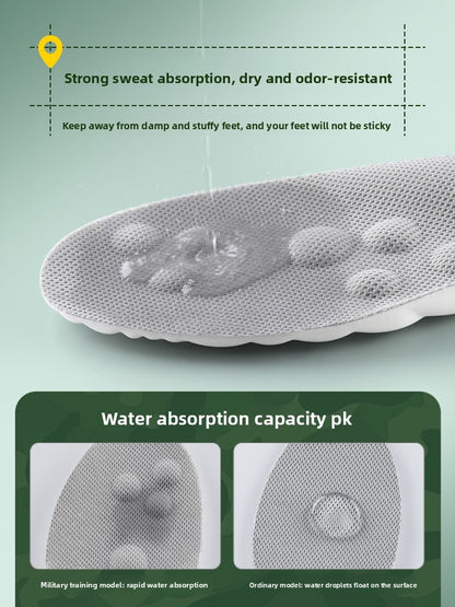 soft sole Insoles