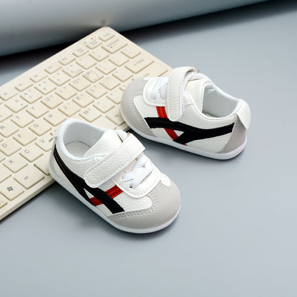 Soft Sole Toddler Shoes with Velcro