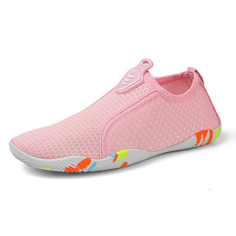 Soft Sole Water Sports Shoes with Drainage Holes
