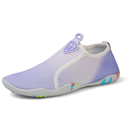 Soft Sole Water Sports Shoes with Drainage Holes