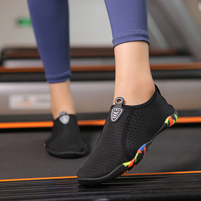 Soft Sole Water Sports Shoes with Drainage Holes