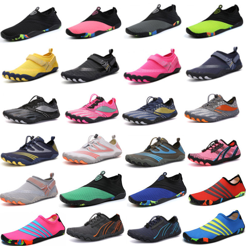 Soft Sole Water Sports Shoes with Drainage Holes