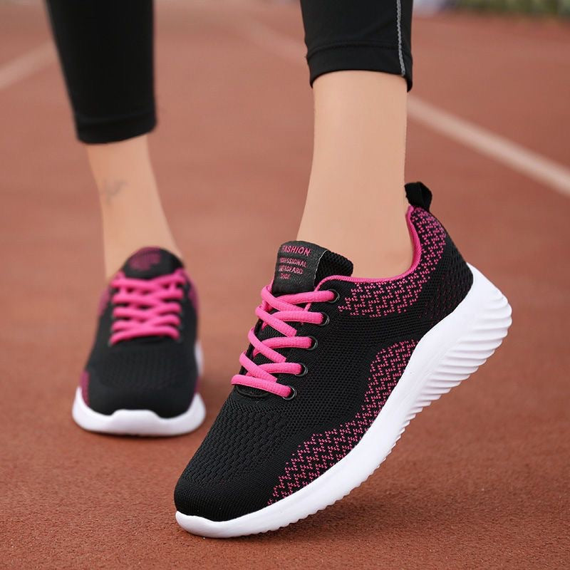 Soft-soled casual women's shoes