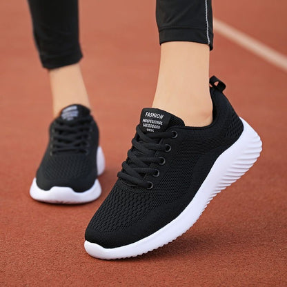 Soft-soled casual women's shoes