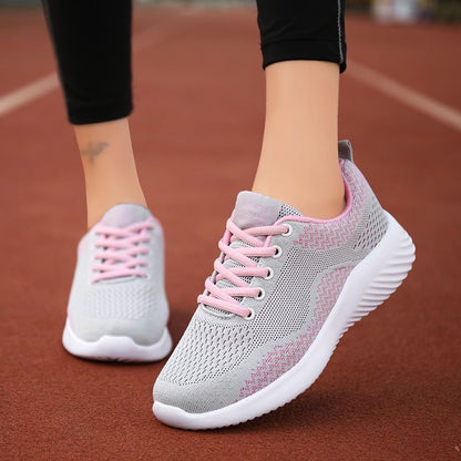 Soft-soled casual women's shoes