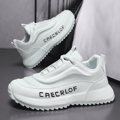 Soft-Soled Dad Shoes
