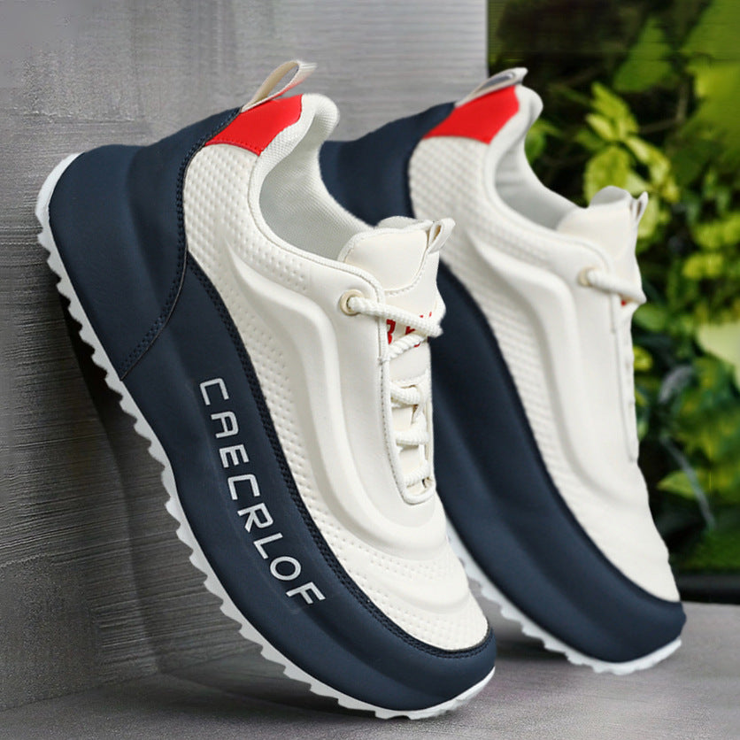Soft-Soled Dad Shoes