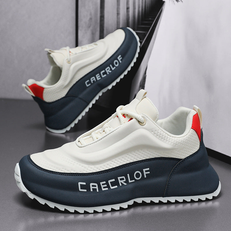 Soft-Soled Dad Shoes