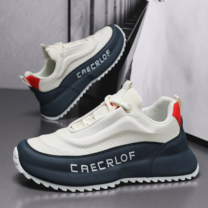 Soft-Soled Dad Shoes