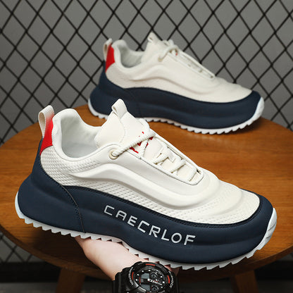 Soft-Soled Dad Shoes