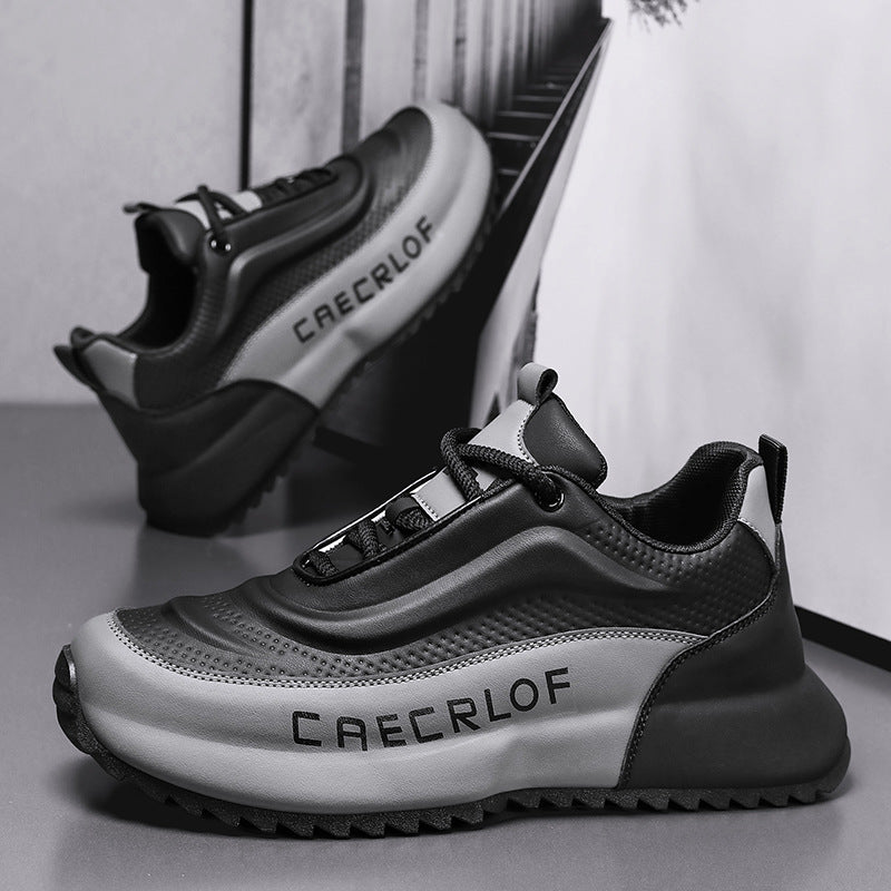 Soft-Soled Dad Shoes