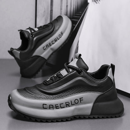 Soft-Soled Dad Shoes